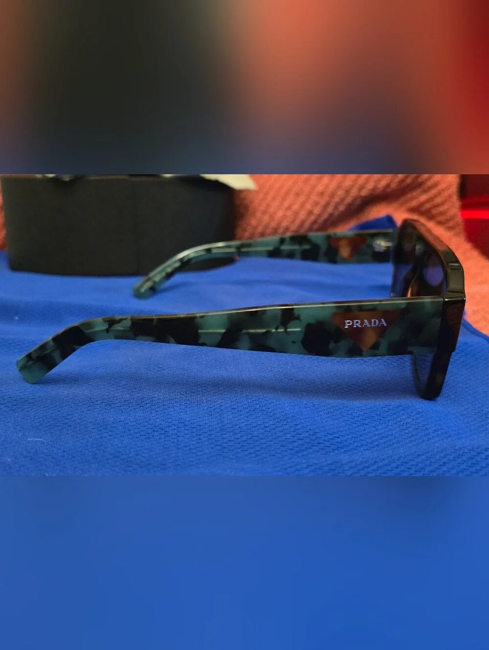 Prada SPR 22Y Set Of 2
